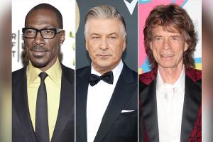 Alec Baldwin wird zum achten Mal Papa: Diese Promis haben Großfamilien