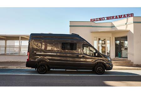 Campervan Etrusco CV 600 DF 2022
