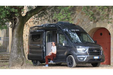 Campervan Etrusco CV 600 DF 2022