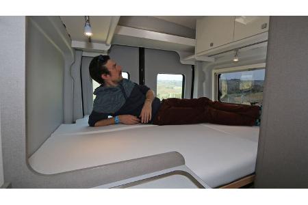 Campervan Etrusco CV 600 DF 2022