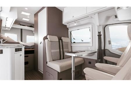 Campervan Etrusco CV 600 DF 2022