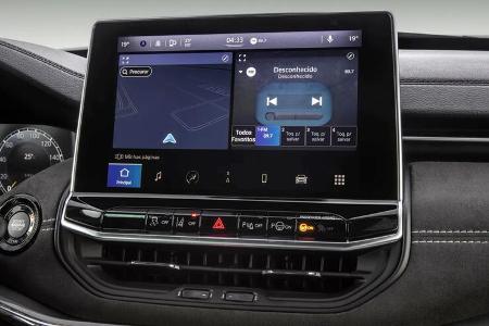 Jeep Commander Brasilien-Modell 2022