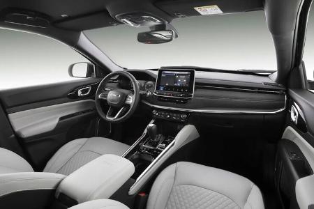 Jeep Commander Brasilien-Modell 2022