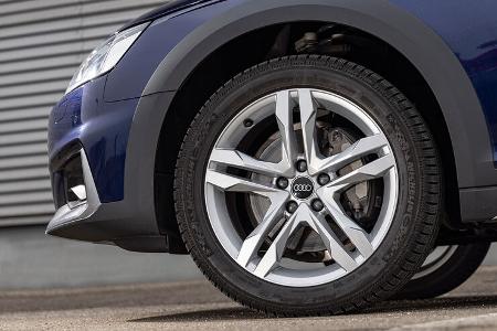 Audi A4 Allroad, Exterieur