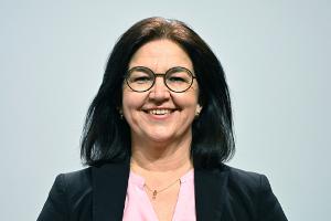 Heike Ullrich zur neuen DFB-Generalsekretärin ernannt