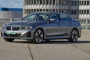 Elektro-3er wird in China zum i3