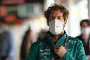 Nach Corona-Infektion: Vettel startet in Australien