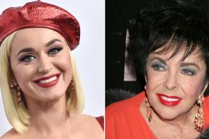 Podcast-Serie: Katy Perry erzählt Elizabeth Taylors Lebensgeschichte
