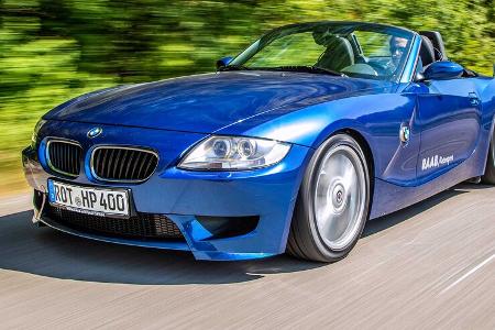 BMW Z4 (E85)