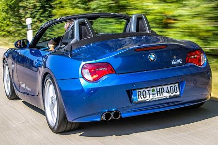 BMW Z4 (E85)