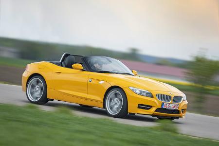 BMW Z4 35iS, Exterieur