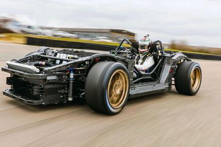 Porsche Mission R