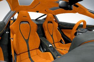 720S-Sondermodell für Kanada