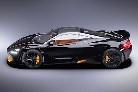 McLaren 720S Canada 10th Anniversary MSO 1/10-Edition