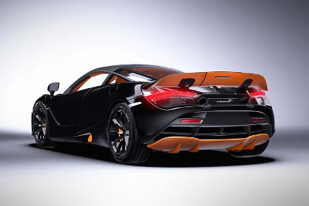 McLaren 720S Canada 10th Anniversary MSO 1/10-Edition