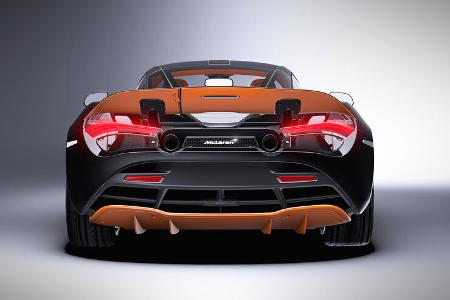 McLaren 720S Canada 10th Anniversary MSO 1/10-Edition