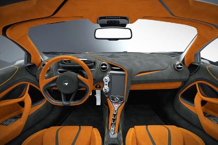 McLaren 720S Canada 10th Anniversary MSO 1/10-Edition
