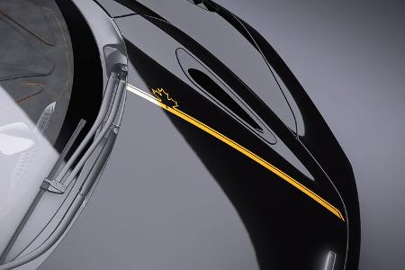 McLaren 720S Canada 10th Anniversary MSO 1/10-Edition