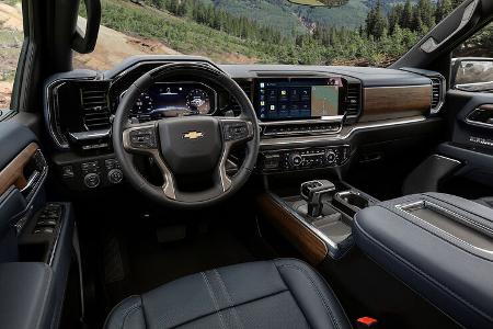 2023 Chevrolet Silverado High Country
