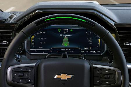 2023 Chevrolet Silverado High Country
