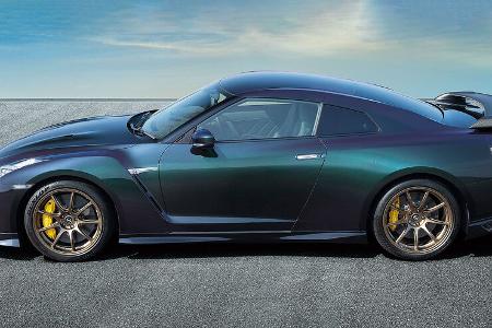 Nissan GT-R T-Spec Edition