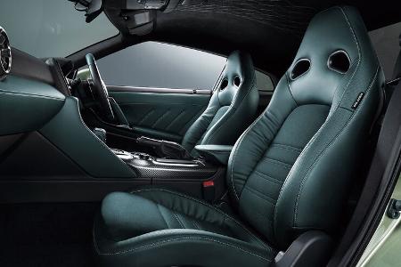 Nissan GT-R T-Spec Edition