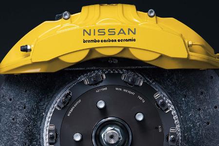Nissan GT-R T-Spec Edition