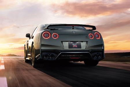 Nissan GT-R T-Spec Edition