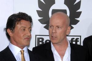Sylvester Stallone betet für Action-Kollegen und Freund Bruce Willis