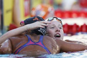 Schwimmen: Elendt verbessert deutschen Rekord erneut