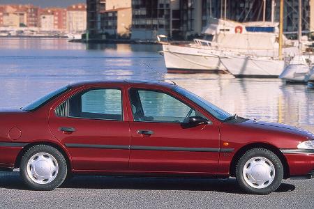 Ford Mondeo 1. Generation