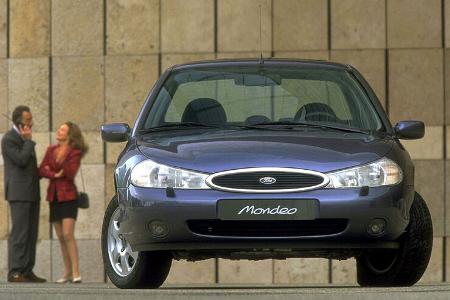 Ford Mondeo 2000