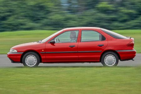 Ford Mondeo, Exterieur