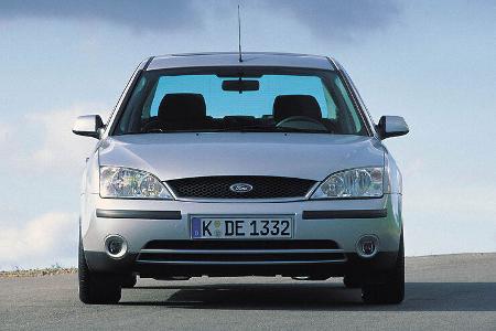 Ford Mondeo 2002
