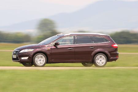 Ford Mondeo Turnier 2.0 Eco-Boost SCTi