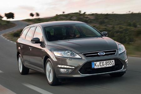 Ford Mondeo Turnier