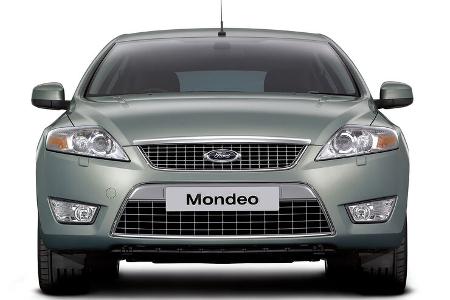 Ford Mondeo 2007