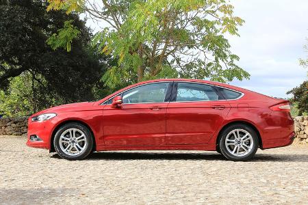 10/2014 ams 22/2014 Fahrbericht Ford Mondeo