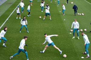 Ukrainischer Flüchtling trainiert bei ManCity mit
