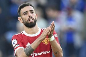 ManUnited verlängert mit Fernandes bis 2026