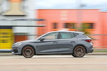 Cupra Leon VZ e-Hybrid