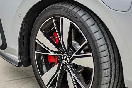 VW Golf GTE