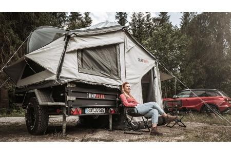 Campwerk Offroad Faltcaravan (2022)