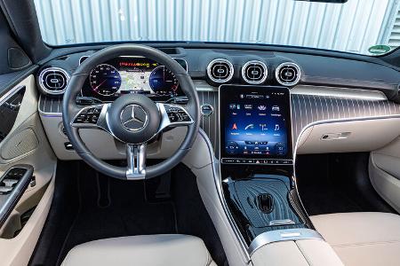 Mercedes C 300 E