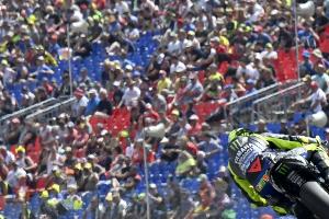 Motorrad: Deutschland-GP ohne Zuschauerbeschränkungen