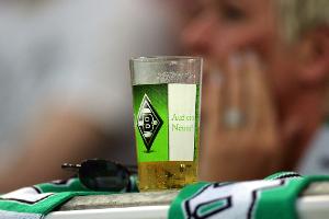 Mönchengladbach: Glasflaschen- und Dosenverbot gegen Köln