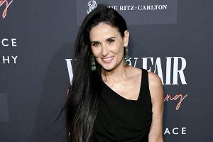 Ist Demi Moore frisch verliebt?