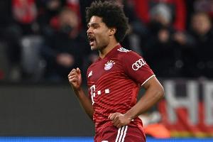 FC Bayern: Nagelsmann optimistisch im Fall Gnabry