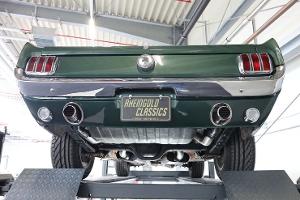 Ford Mustang Fastback (1965)