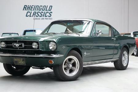 Ford Mustang Fastback 1965